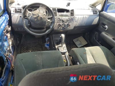 Zdjęcie 8 z 12 samochodu: 2012 NISSAN VERSA VIN:3N1BC1CP9CK808734 - miniatura