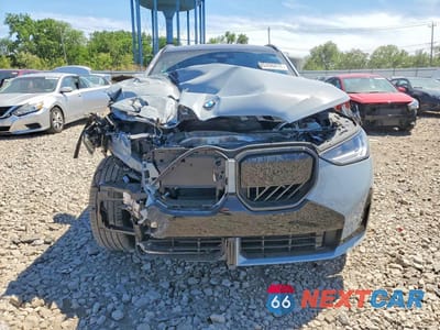 Piąte zdjęcie samochodu w środku: 2025 BMW X3 30 XDRIVE VIN:5UX53GP0XS9098916 - miniatura