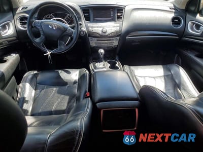 Zdjęcie 8 z 13 samochodu: 2017 INFINITI QX60 BASE VIN:5N1DL0MM9HC506258 - miniatura