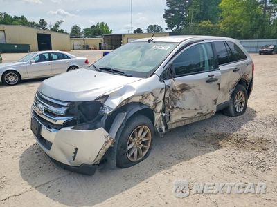 2014 FORD EDGE SE 2FMDK3GC1EBB20808 - główne zdjęcie licytacji z USA - miniatura