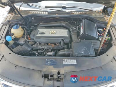 Zdjęcie 11 z 12 samochodu: 2010 VOLKSWAGEN CC SPORT VIN:WVWMN7AN6AE562267 - miniatura