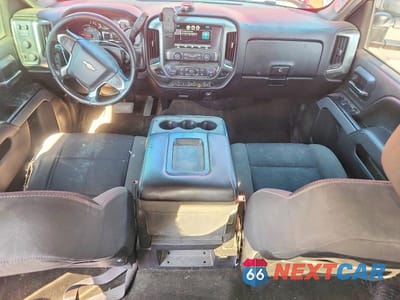 Zdjęcie 8 z 12 samochodu: 2015 CHEVROLET SILVERADO K2500 HEAVY DUTY LT VIN:1GC1KVEG2FF171744 - miniatura