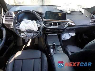 Zdjęcie 8 z 13 samochodu: 2023 BMW X3 SDRIVE30I VIN:5UX43DP05P9S75518 - miniatura
