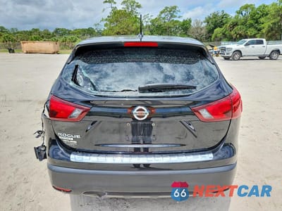 Zdjęcie 6 z 13 samochodu: 2018 NISSAN ROGUE SPORT S VIN:JN1BJ1CP1JW161267 - miniatura