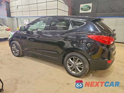 Drugie zdjęcie samochodu z przodu: 2015 HYUNDAI TUCSON GLS VIN:KM8JTCAF7FU076697 - miniatura
