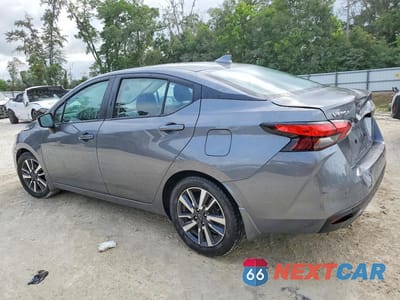 Drugie zdjęcie samochodu z przodu: 2024 NISSAN VERSA SV VIN:3N1CN8EVXRL927012 - miniatura