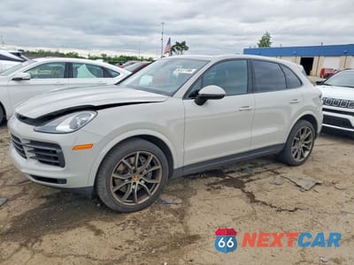 2023 PORSCHE CAYENNE BASE WP1AA2AYXPDA04737 - główne zdjęcie licytacji z USA - miniatura
