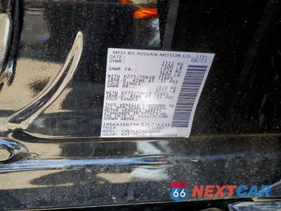 Zdjęcie 12 z 12 samochodu: 2024 NISSAN TITAN PRO-4X VIN:1N6AA1ED2RN102920 - miniatura