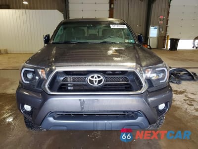 Piąte zdjęcie samochodu w środku: 2015 TOYOTA TACOMA DOUBLE CAB LONG BED VIN:3TMMU4FN1FM084383 - miniatura
