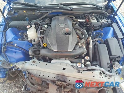 Zdjęcie 11 z 13 samochodu: 2024 LEXUS IS 300 BASE VIN:JTHCA1D29R5130143 - miniatura