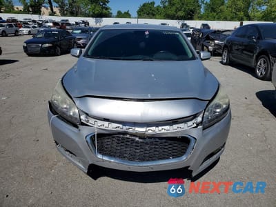 Piąte zdjęcie samochodu w środku: 2016 CHEVROLET MALIBU LIMITED LTZ VIN:1G11E5SA5GF106453 - miniatura