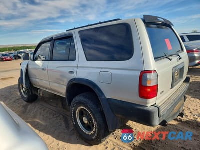 Drugie zdjęcie samochodu z przodu: 1997 TOYOTA 4RUNNER SR5 VIN:JT3HN86R8V0124411 - miniatura