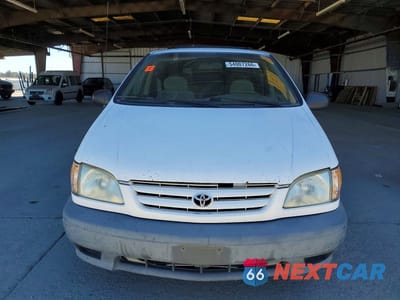 Piąte zdjęcie samochodu w środku: 2003 TOYOTA SIENNA LE VIN:4T3ZF13C93U514902 - miniatura