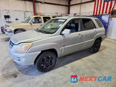 2006 KIA SPORTAGE LX KNDJE723467264604 - główne zdjęcie licytacji z USA - miniatura