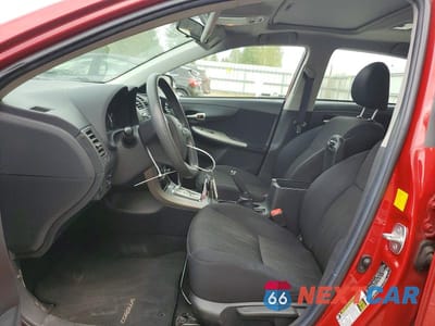 Zdjęcie 7 z 13 samochodu: 2011 TOYOTA COROLLA S VIN:2T1BU4EE8BC564688 - miniatura