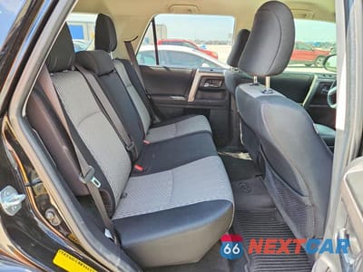 Zdjęcie 10 z 12 samochodu: 2020 TOYOTA 4RUNNER SR5 VIN:JTEZU5JR2L5228056 - miniatura