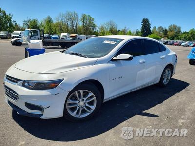 2016 CHEVROLET MALIBU 1G1ZE5STXGF303154 - główne zdjęcie licytacji z USA - miniatura