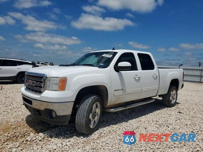 2014 GMC SIERRA C2500 SLT 1GT111CG0EF173330 - główne zdjęcie licytacji z USA - miniatura