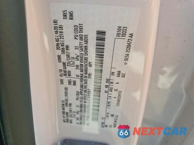 Zdjęcie 13 z 13 samochodu: 2018 FORD ESCAPE SE VIN:1FMCU0GD0JUC69597 - miniatura