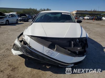 Piąte zdjęcie samochodu w środku: 2026 HYUNDAI ELANTRA SEL SPORT VIN:KMHLM4DG5TU192198 - miniatura