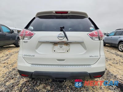 Zdjęcie 6 z 13 samochodu: 2015 NISSAN ROGUE SL VIN:5N1AT2MV5FC819974 - miniatura