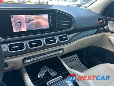 Zdjęcie 14 z 14 samochodu: 2020 MERCEDES-BENZ GLS 450 4MATIC VIN:4JGFF5KE6LA125450 - miniatura