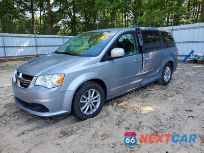 2016 DODGE GRAND CARAVAN SXT 2C4RDGCGXGR169343 - główne zdjęcie licytacji z USA - miniatura