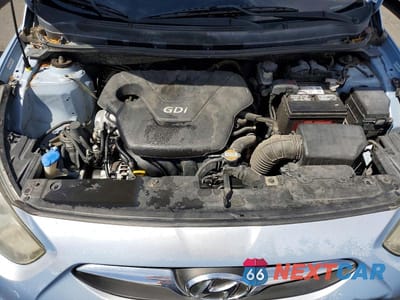 Zdjęcie 11 z 12 samochodu: 2012 HYUNDAI ACCENT GS VIN:KMHCT5AE1CU003929 - miniatura