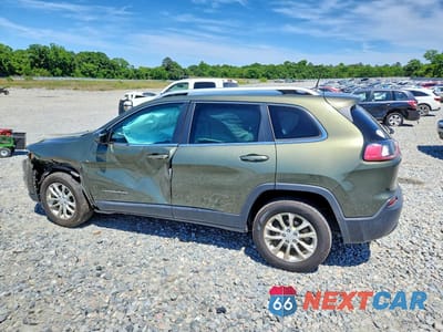 Drugie zdjęcie samochodu z przodu: 2019 JEEP CHEROKEE LATITUDE VIN:1C4PJLCB2KD474408 - miniatura