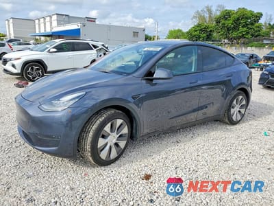 2023 TESLA MODEL Y 7SAYGDEE8PA041661 - główne zdjęcie licytacji z USA - miniatura