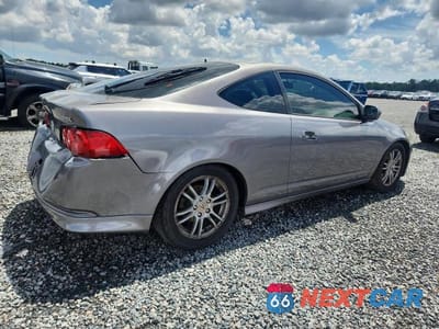 Trzecie zdjęcie samochodu z tyłu: 2005 ACURA RSX VIN:JH4DC54815S000556 - miniatura