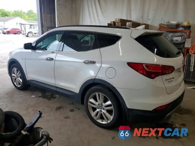 Drugie zdjęcie samochodu z przodu: 2013 HYUNDAI SANTA FE SPORT 2.0T VIN:5XYZU3LA9DG099449 - miniatura