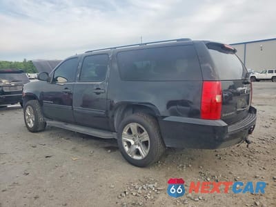 Drugie zdjęcie samochodu z przodu: 2010 CHEVROLET SUBURBAN C1500 LS VIN:1GNUCHE06AR260262 - miniatura
