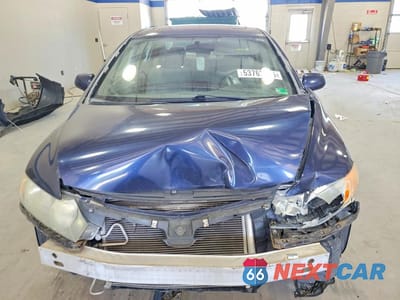 Piąte zdjęcie samochodu w środku: 2008 HONDA CIVIC EX VIN:1HGFA16808L091177 - miniatura