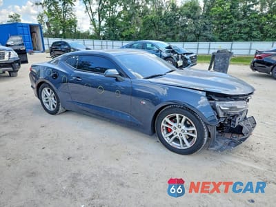 Czwarte zdjęcie samochodu z boku: 2023 CHEVROLET CAMARO LS VIN:1G1FB1RX1P0148400 - miniatura