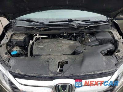Zdjęcie 12 z 13 samochodu: 2019 HONDA ODYSSEY EX VIN:5FNRL6H50KB080776 - miniatura
