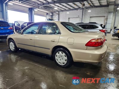 Drugie zdjęcie samochodu z przodu: 2000 HONDA ACCORD LX VIN:1HGCG564XYA128317 - miniatura