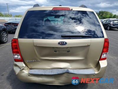 Zdjęcie 6 z 12 samochodu: 2011 KIA SEDONA LX VIN:KNDMG4C77B6365756 - miniatura