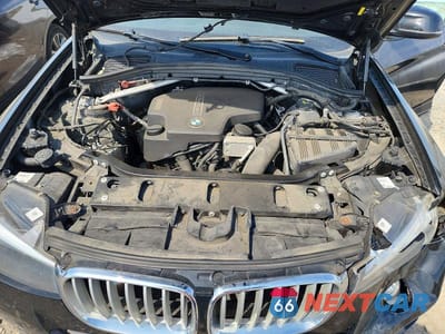 Zdjęcie 12 z 13 samochodu: 2017 BMW X3 XDRIVE28I VIN:5UXWX9C32H0T23654 - miniatura