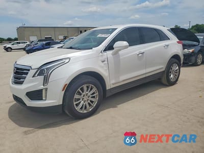 2017 CADILLAC XT5 1GYKNARS2HZ275777 - główne zdjęcie licytacji z USA - miniatura