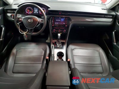 Zdjęcie 8 z 12 samochodu: 2021 VOLKSWAGEN PASSAT HIGHLINE VIN:1VWBA7A31MC010965 - miniatura
