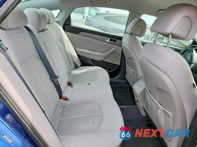 Zdjęcie 10 z 12 samochodu: 2016 HYUNDAI SONATA SE VIN:5NPE24AF6GH281874 - miniatura