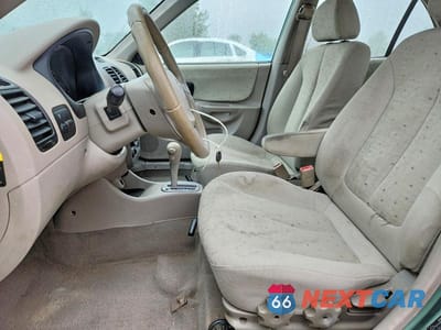 Zdjęcie 7 z 12 samochodu: 2005 HYUNDAI ACCENT GL VIN:KMHCG45C35U585400 - miniatura