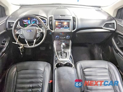 Zdjęcie 8 z 13 samochodu: 2015 FORD EDGE SEL VIN:2FMTK4J98FBC01143 - miniatura