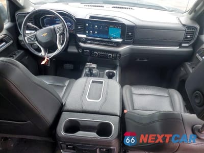Zdjęcie 8 z 12 samochodu: 2022 CHEVROLET SILVERADO K1500 LTZ VIN:1GCUDGEDXNZ586669 - miniatura