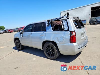 Drugie zdjęcie samochodu z przodu: 2016 CHEVROLET TAHOE C1500 LT VIN:1GNSCBKC2GR471969 - miniatura