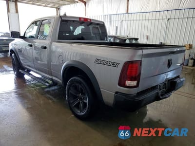 Drugie zdjęcie samochodu z przodu: 2021 RAM 1500 CLASSIC SLT VIN:1C6RR7GG4MS527730 - miniatura