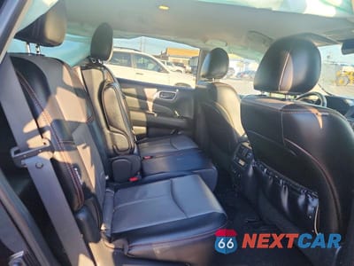 Zdjęcie 11 z 13 samochodu: 2019 NISSAN PATHFINDER SL VIN:5N1DR2MN0KC613838 - miniatura