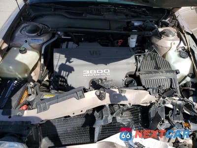 Zdjęcie 11 z 12 samochodu: 1995 BUICK PARK AVENUE VIN:1G4CW52K9SH609661 - miniatura