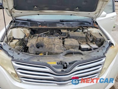 Zdjęcie 12 z 13 samochodu: 2010 TOYOTA VENZA FWD 4CYL VIN:4T3ZA3BB5AU034632 - miniatura